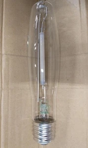 1 Bulb Philips C250S50 Alto High Pressure Sodium Lamp ED18 250W Mogul - Picture 1 of 3