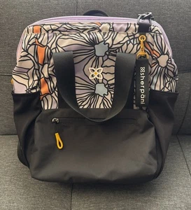 Sherpani Dispatch Convertible Tote Reiserucksack Umhängetasche Mehrfarbig - Bild 1 von 5