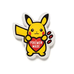 HUMAN MADE x Pokemon Made CUSHION Pikachu White 100% COTTON Japan New 2025 - Picture 1 of 3