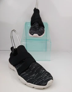 Merrell Flora Day Loop schwarze leichte Slipper Tennisschuhe Damengröße 9 Stil J97712 - Bild 1 von 9