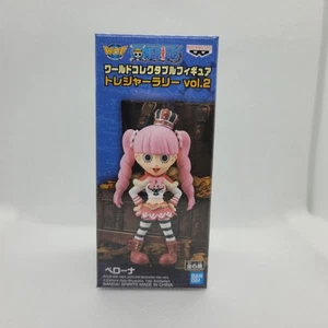 Figura Coleccionable One Piece World WCF Treasure Rally Vol 2 Perona  - Imagen 1 de 1