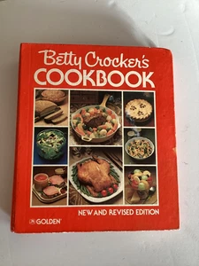 Betty Crocker's Cookbook: New and Revised Edition.  2nd printing 1979:400 pages - Picture 1 of 20
