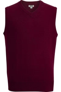 Edwards Unisex V Neck Vest - 4561 FREE SHIPPING! - Picture 1 of 6