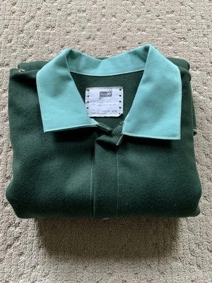 STEEL GRIP Vintage Wool Coat Foto 1 de 3