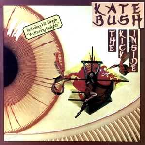 Kate Bush - The Kick Inside LP (VG+) ' - Picture 1 of 1