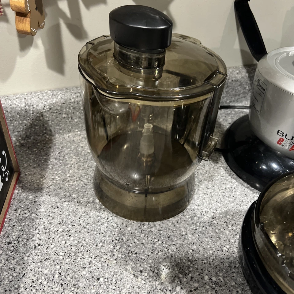 Sistema Bullet Express con Exprimidor Bonus Express Trio Máquina de Comidas NUEVO Caja Abierta Foto 1 de 4