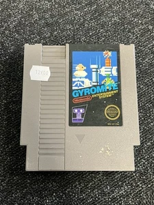 GYROMITE PAL FRA NINTENDO NES BON ETAT - Photo 1/3