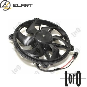 FAN RADIATOR 009-014-0004 FOR CITROËN C8 JUMPY/II/Van RHH/AHY/AHZ/RFN/RHT 2.0L - Picture 1 of 7