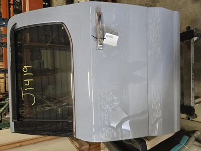 2023-2024 Ford F350 Super Duty Left Rear Door Crew Cab, Lariat Glacier Gray LH Foto 1 de 4