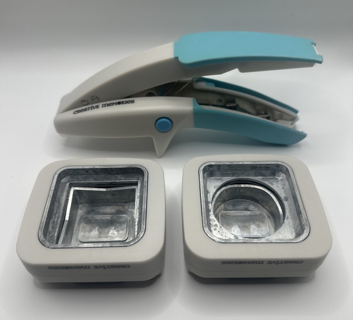 Creative Memories Scrapbooking Paper Punches 2