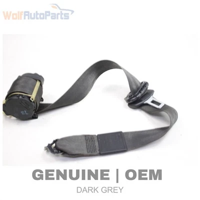 01-05 AUDI ALLROAD QUATTRO - Cinturón de seguridad trasero izquierdo 3ª fila / CINTURÓN DE SEGURIDAD Retractor Foto 1 de 4