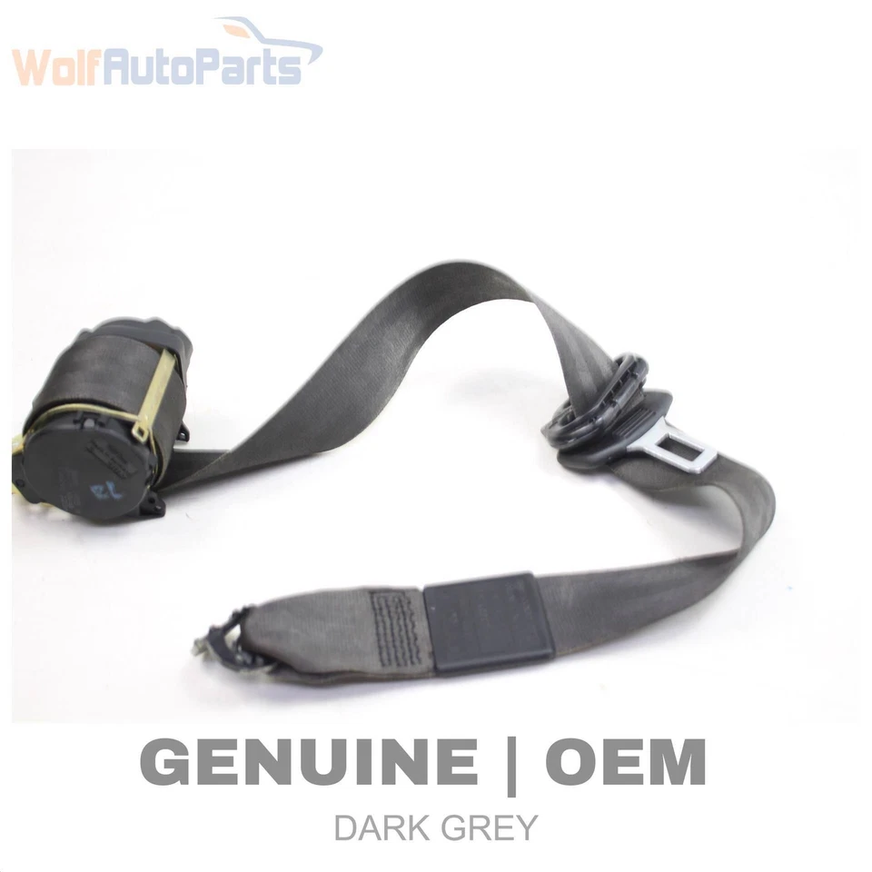 01-05 AUDI ALLROAD QUATTRO - REAR LEFT 3RD ROW Seatbelt / SEAT BELT Retractor - Image 1 of 4