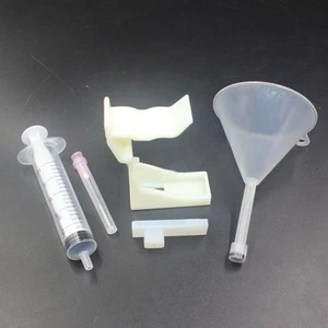 Druckkopf Reinigungswerkzeug Set für HP Designjet 1050 1055 5000 5500 4000 4020 4500 - Bild 1 von 5