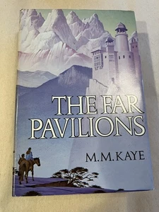 The Far Pavilions Volumes 1 and 2 [Hardcover] Kaye, M. M. - Picture 1 of 4