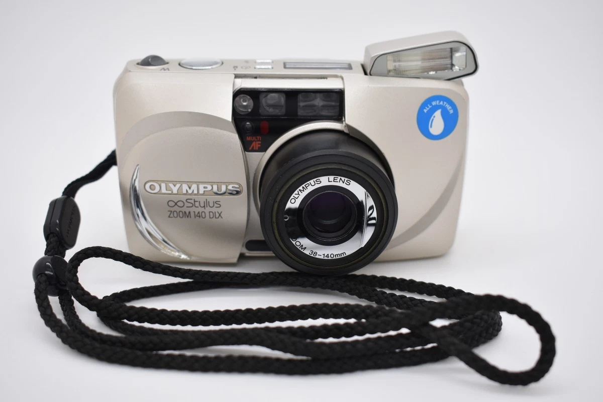 Olympus Stylus Zoom 140 Film Cameras for sale | eBay
