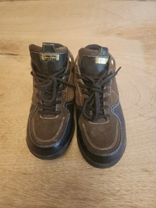 Sean John The Elite Taglia 8 F001 Marrone Casual Moda Comfort - Foto 1 di 11
