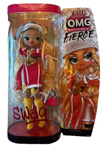 LOL Surprise OMG Fierce Swag Modepuppe NEU - Bild 1 von 8