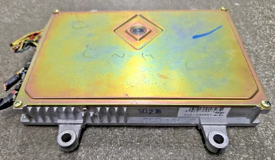 1988 1989 Honda Civic 1.5L Manual ECU ECM PCM 37820-PM9-C10 - Image 1 of 4