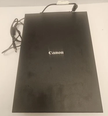 Canon LiDE 300 2400x2400 dpi Colour Flatbed Scanner - Black working - Image 1 of 4