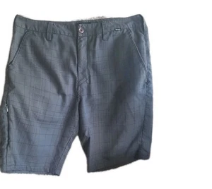 Mens Hurley Shorts Smart Grey Size 32 - Picture 1 of 3
