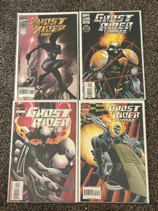 Ghost Rider 2099 #17, 19, 20, 21 (1995 Marvel) Lot Of 4 - Picture 1 of 5