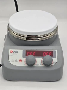 Placa caliente agitadora magnética DLAB MS-H280-Pro hasta 1500 rpm y 280 °C - Imagen 1 de 12