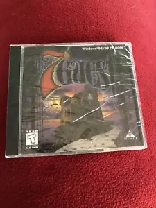 The 7th Guest 1999 Release PC CD-ROM Game 2 Disc Win 95/98+ Adventure NEW - Picture 1 of 4