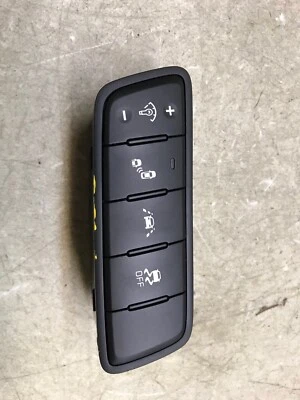 Painel de controle interruptor regulador de tração ponto cego 14 15 16 Kia Cadenza  - Imagem 1 de 2