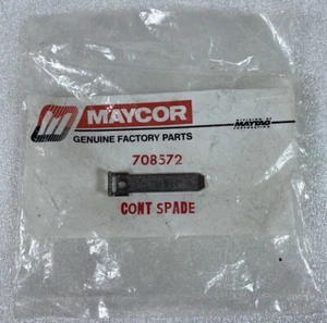 708572 New Genuine OEM Whirlpool Contact Spade - Foto 1 di 2