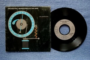 ORCHESTRAL MANOEUVRES IN THE DARK / SP VIRGIN 105 106 / 1983 (F) - Bild 1 von 2