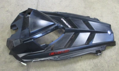 Capucha Polaris 2014 Switchback Assault 800 negra OEM 600 Rush RMK 13 14 15 G Foto 1 de 4