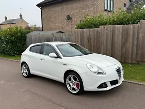 2013 ALFA ROMEO GULIETTA LUSSO 2.0 AUTO - Picture 1 of 19