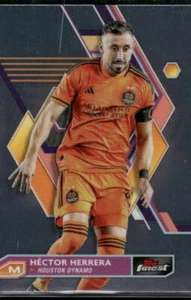 2023 Finest MLS #24 Héctor Herrera - Picture 1 of 2