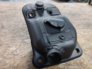 Silenciador de escape tuning +0,3 CV Mod Husqvarna 545 550XP Mark 2 MK II - Imagen 1 de 15