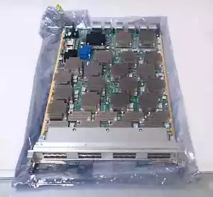 *NEUF* MODULE ETHERNET CISCO NEXUS 7000 N7K-F132XP-15 32 PORTS 1G/10G, NOS - Photo 1/8
