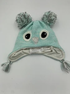 Kleinkind Unisex Wintermütze/Mütze Größe 2T/3T: The Children Place - Blue Bird - Bild 1 von 3