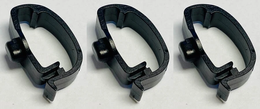 Pontiac GTO Tempest 1964 arnés de cables guardabarros interior abrazadera clip de retención Foto 1 de 1