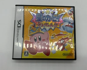 Kirby: Squeak Squad (Nintendo DS, 2006) - Japanese Version - Picture 1 of 4