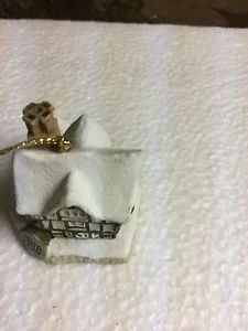 Christmas Ornament David Winter Cottage - Picture 1 of 4
