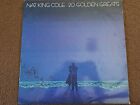 Nat King Cole ‎– 20 Golden Greats - LP - Capitol Records ‎– EMTV 9 - UK - 1978