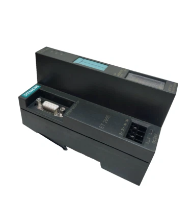 SIEMENS 6ES7151-1AA03-0AB0 INTERFACE MODULE SIMATIC DP - Image 1 of 3