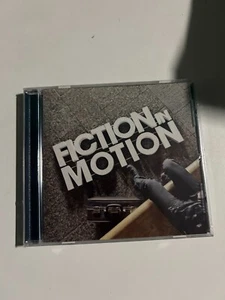 Fiction in Motion- Self Titled CD rare alt rock Brand New - Picture 1 of 2