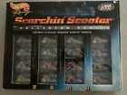 Hot Wheels Racing Nascar 2000 Scorchin' Scooter 16 Motorcycle Collector Set 