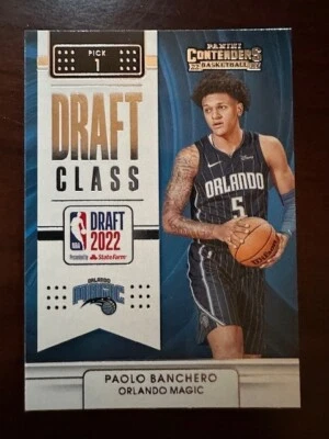 2022-23 Panini Contenders Basketball ROOKIES - Pick Your Card(s) - Image 1 of 4