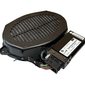 BMW OEM E46 HARMAN KARDON 6920997 TRUNK REAR DECK SPEAKER - Picture 1 of 13