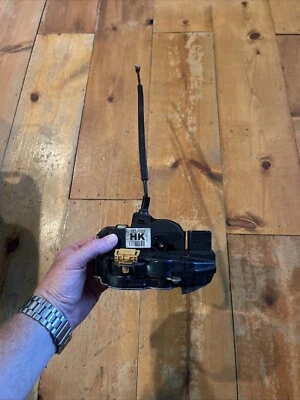 🏁 2015-2020 CHEVROLET TRAX SUV ATUADOR DE TRAVA DE PORTA DO MOTORISTA DIANTEIRO ESQUERDO FABRICANTE DE EQUIPAMENTO ORIGINAL - Imagem 1 de 4