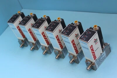 Brooks MFC SLA6820V1EGB1A2A1 Nitrogen 500Sccm, 1Pcs, Free Expedited Shipping - Image 1 of 4
