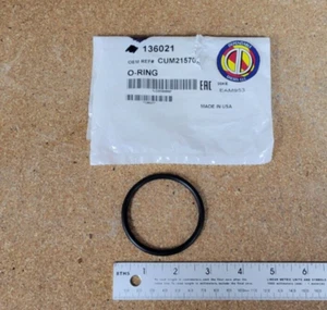 Camshaft Support Housing O-Ring for Cummins 855/N14. PAI# 136021 Ref.# 215705 - Picture 1 of 9