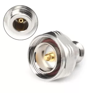 NK/L29J RF Microwave Coaxial Adapter L29 7/16 DIN Male To Female Connector - Zdjęcie 1 z 8