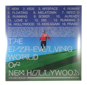 WHATUPRG New Hollywood NEW Vinyl LP Christian Rap & Hip-Hop Music - Picture 1 of 2